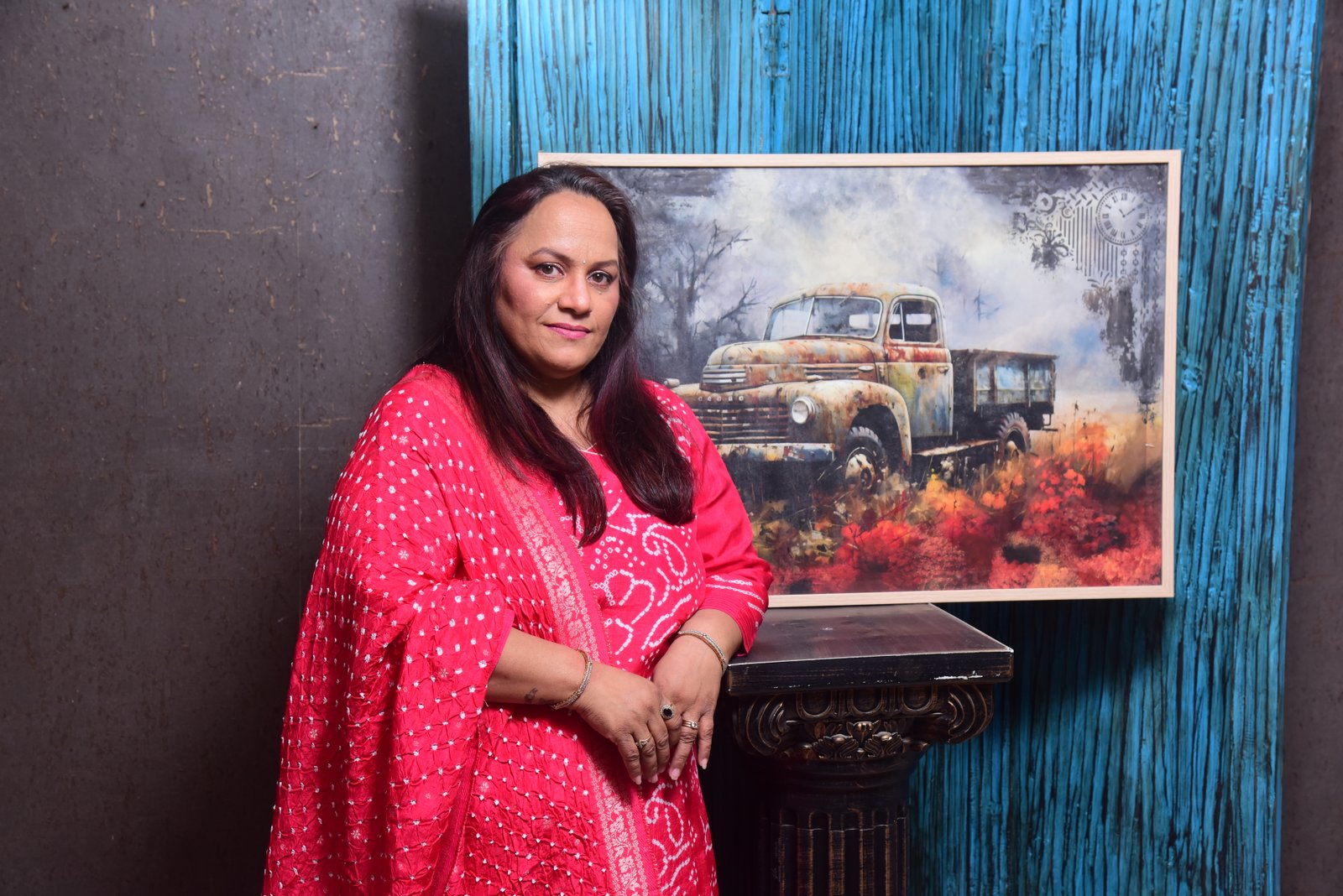 Nidhi Gupta Portfolio Photo